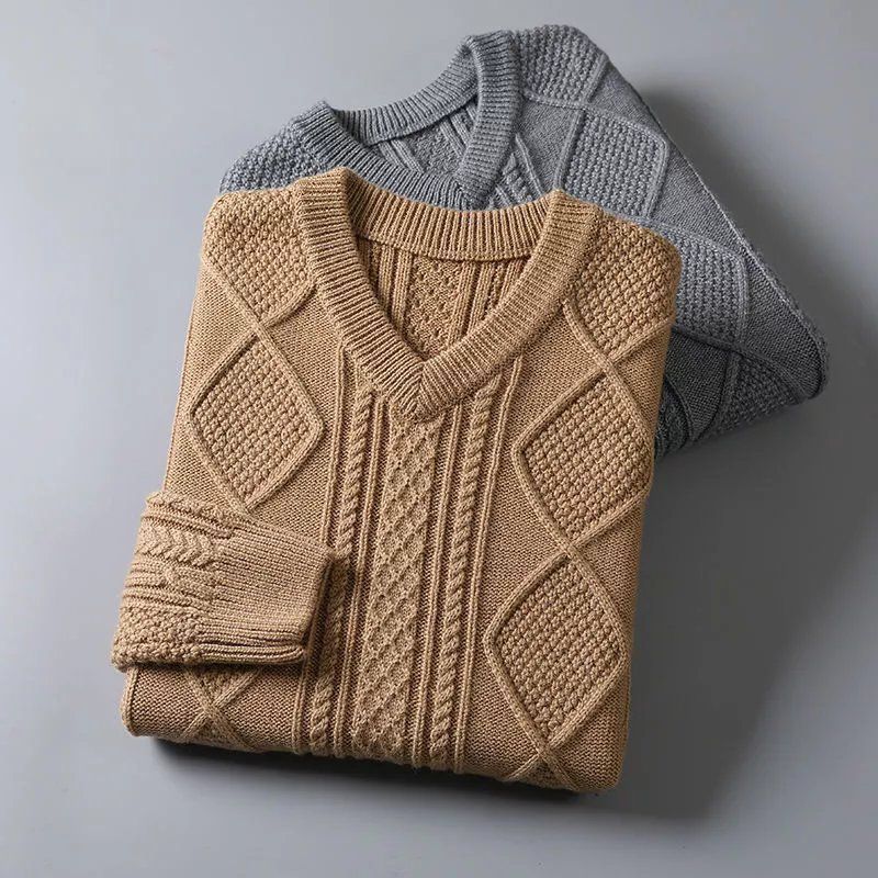 Merino Couture Ace Sweater