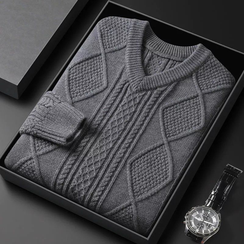 Merino Couture Ace Sweater