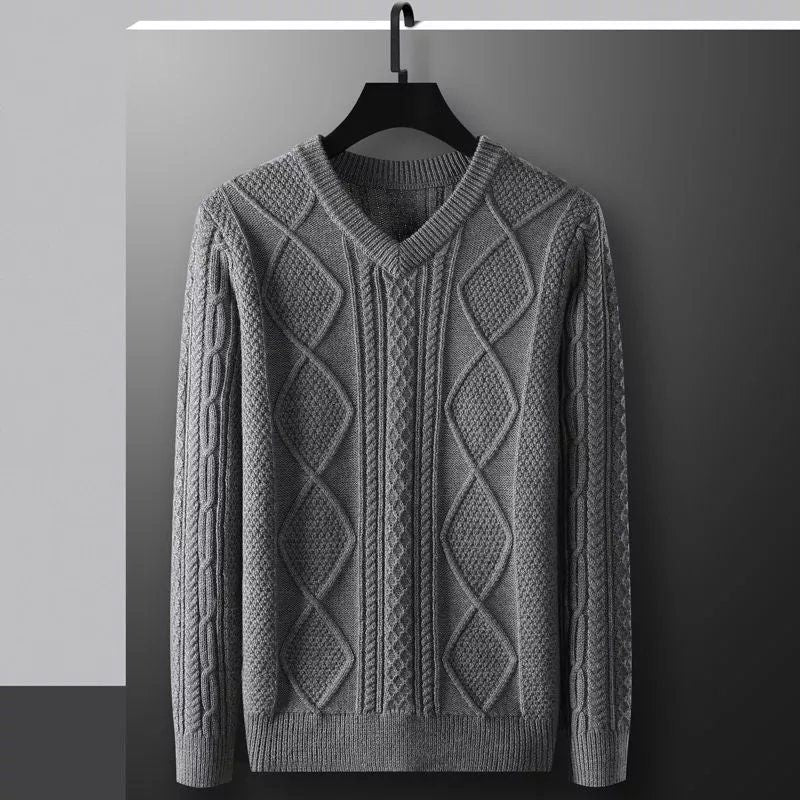 Merino Couture Ace Sweater