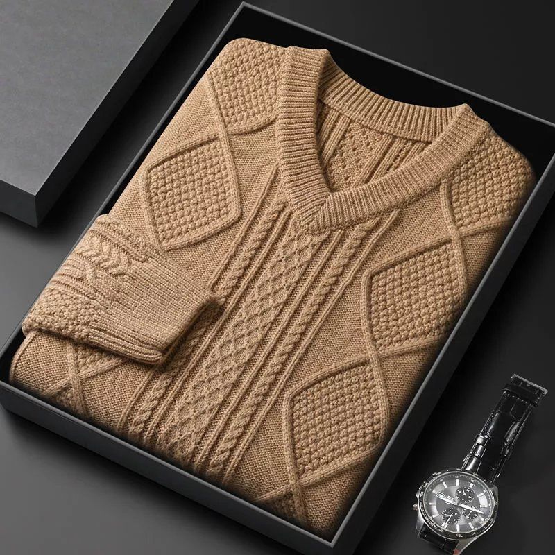 Merino Couture Ace Sweater
